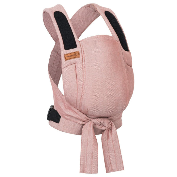 Hoppediz Babytrage Bondolino b.pure Design Siena