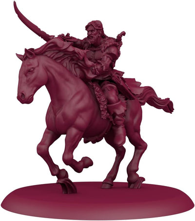 CMON SIF602 Miniatures, Multicoloured