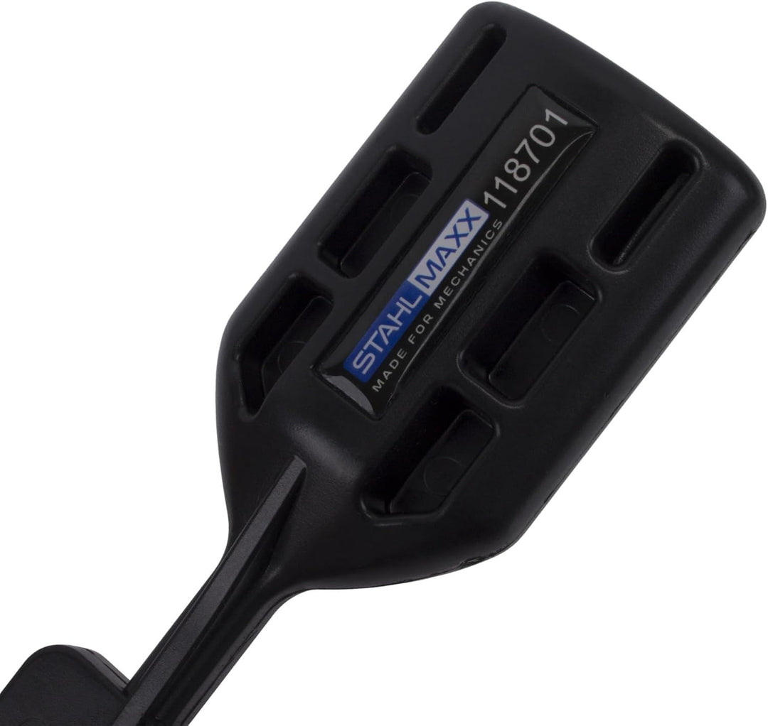 Stahlmaxx Reinigungsadapter Fettstein Panoramadach passend für VW Golf 6 Tiguan II für Audi Q3 A6 A4