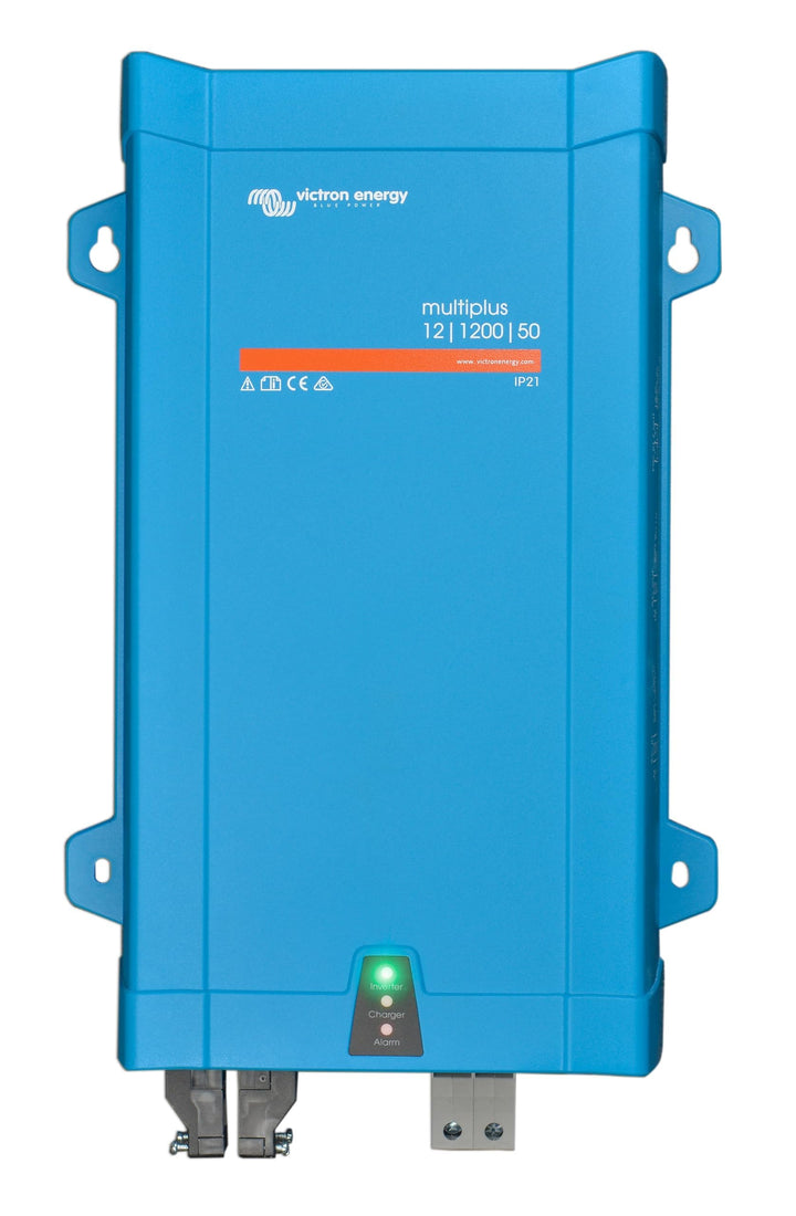 Victron Energy MultiPlus 1200VA 12-Volt 230V Reiner Sinus Wechselrichter 50 Amp Batterie Ladegerät 1