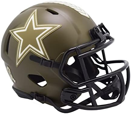 Riddell NFL Salute to Service Speed Mini New York Jets, New York Jets