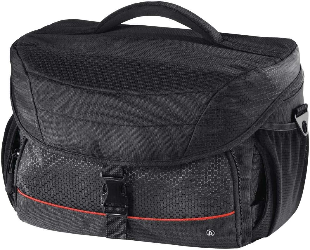 Hama | Kameratasche Pittsburgh 170 | 29 x 16 x 20 cm | schwarz 29x16x20cm, 29x16x20cm