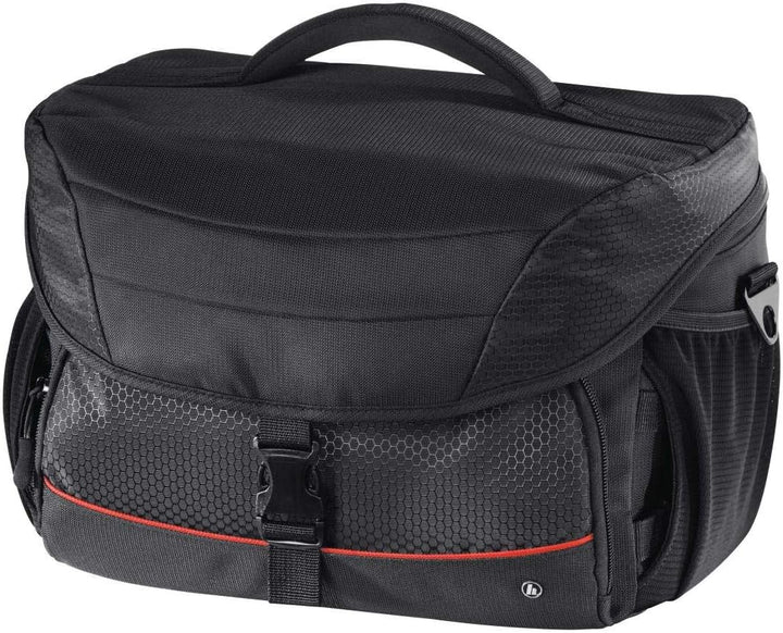 Hama | Kameratasche Pittsburgh 170 | 29 x 16 x 20 cm | schwarz 29x16x20cm, 29x16x20cm