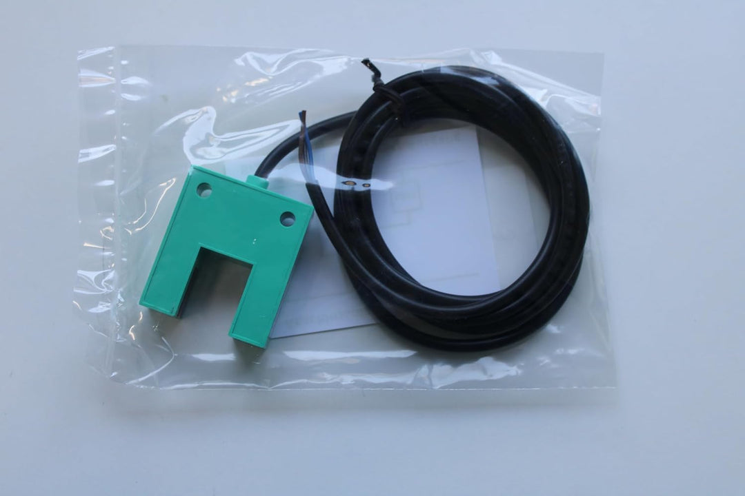 Gabellichtschranke 6 bis 36 Volt NC PNP Erfassungsbereich 15mm U-Lichtschranke Lichtsensor (15mm - P