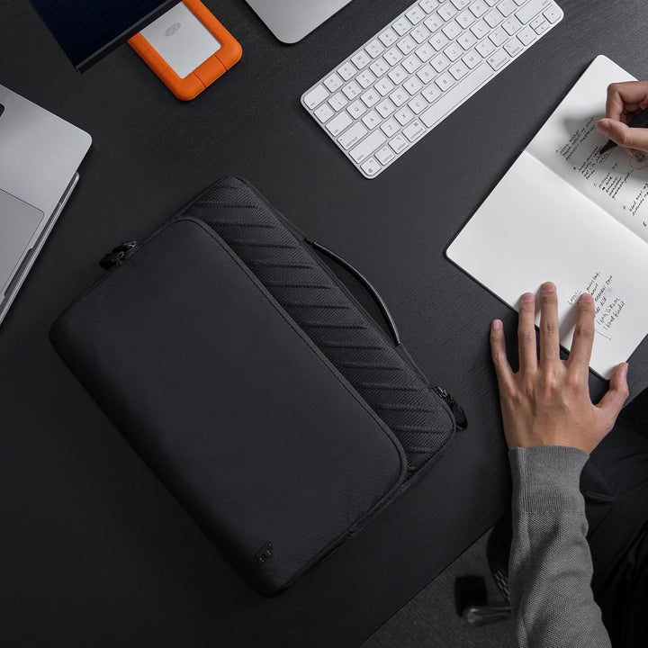 tomtoc Laptoptasche kompatibel mit 14" MacBook Pro M5 Pro/Max 2026, M5/M4/M3/M2/M1 (2025-2021) A3434