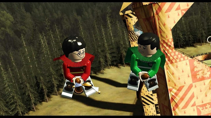 LEGO Harry Potter Collection (UK/Nordic)