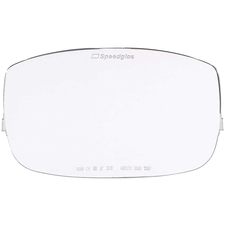 3M SPEEDGLAS Äussere Vorsatzscheibe H426000 zu Utility/9002D/V/X Inhalt 10 Stück