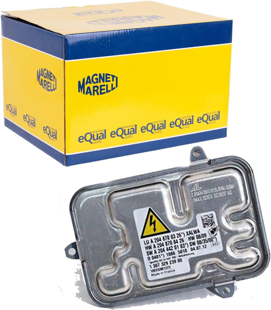 Magneti Marelli 711307329239 Steuergerät, Kurvenscheinwerfer