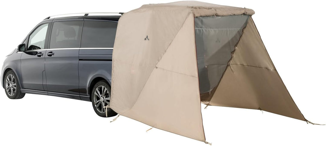 VAUDE Drive Van Trunk linen, linen