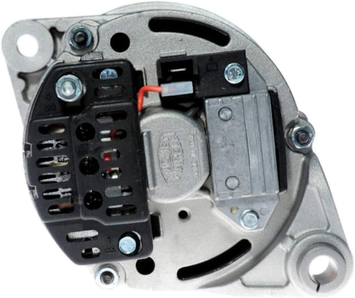 HELLA - Generator/Lichtmaschine - 14V - 55A - für u.a. Fiat Ducato Platform/Chassis (290_) - 8EL 011