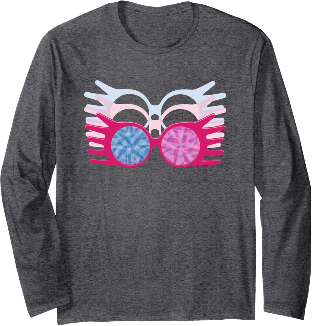 Harry Potter Luna Lovegood Spectrespecs Langarmshirt