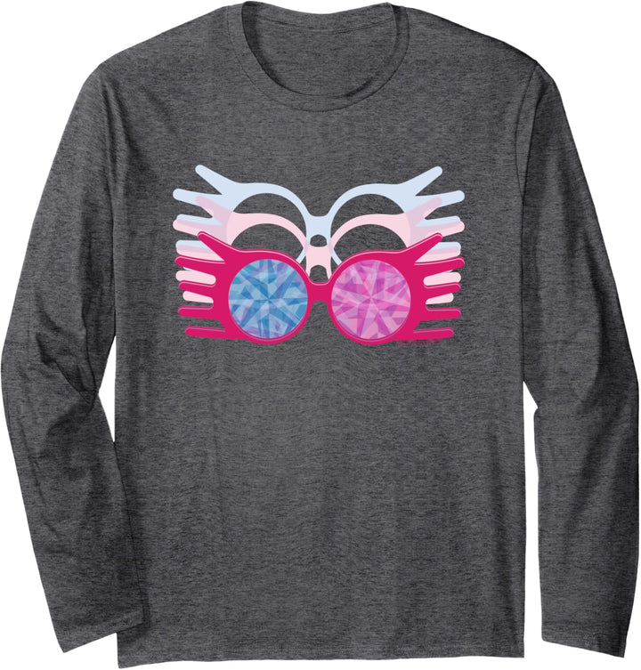 Harry Potter Luna Lovegood Spectrespecs Langarmshirt