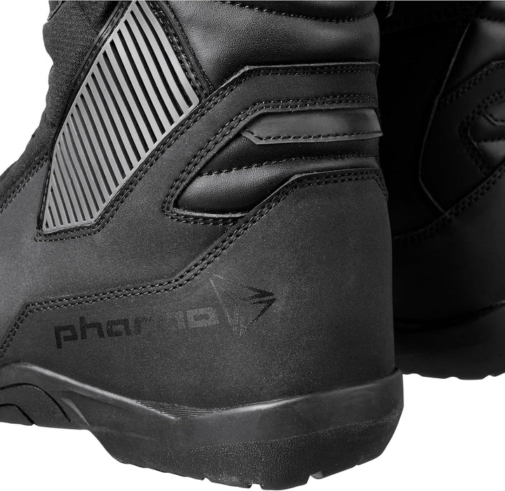 Pharao Avesta WP Motorradstiefel hoch Wasserdichter Ganzjahres Stiefel Atmungsaktive wasser- und win