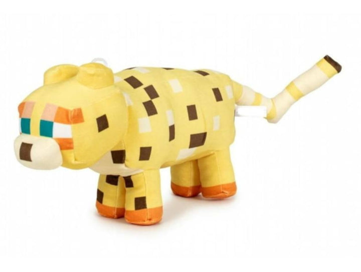 Peluche Minecraft Ozelot, 30 cm Ocelot, Ocelot