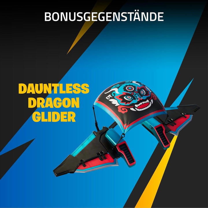 Razer Goliathus Extended Chroma - Fortnite Edition Extra grosse weiche Gaming Maus-Matte mit RGB Bel