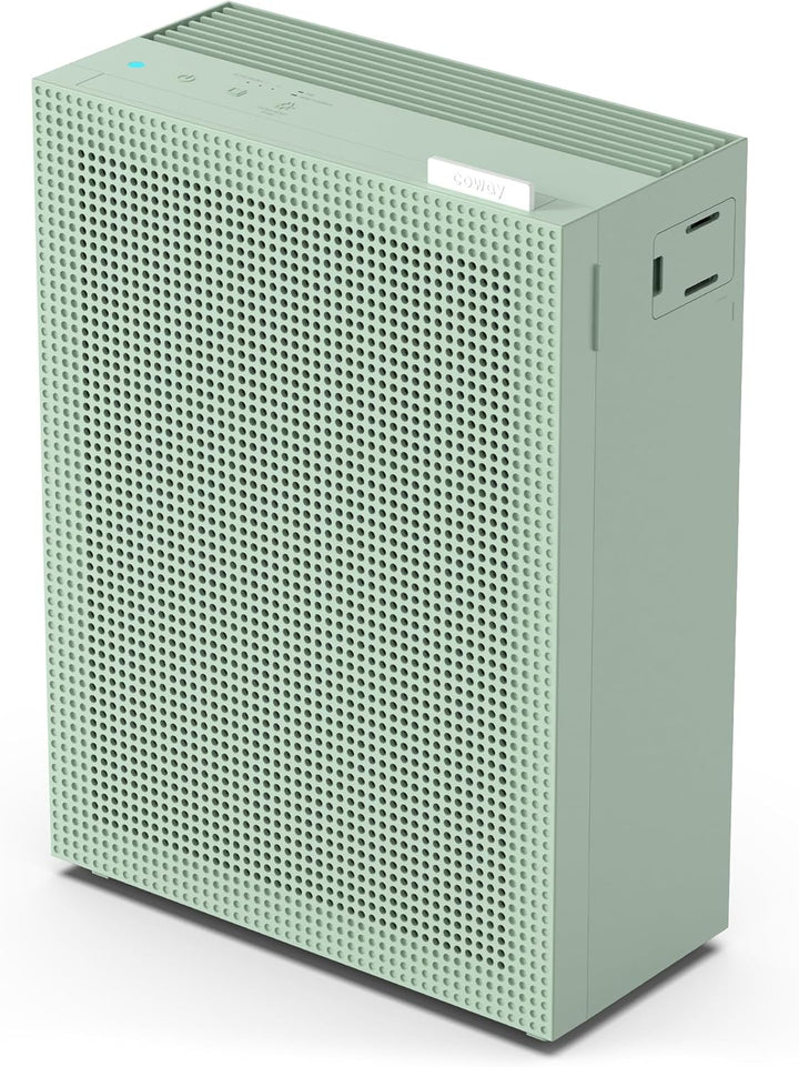 COWAY AIRMEGA 150 Luftreiniger bis zu 73 m², GreenHEPA™ Technologie, Entfernt 99,999% aller Partikel