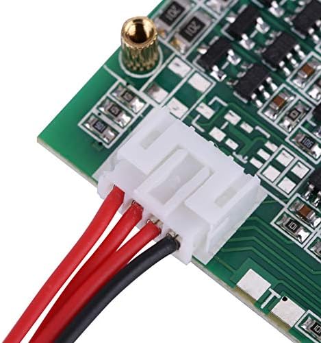 Lithium-Batterie Schutzplatine,KIMISS 4S 100A 3S 11.1V 12V 12.6V 50A Balance Li Ion Batterie PCB Pro
