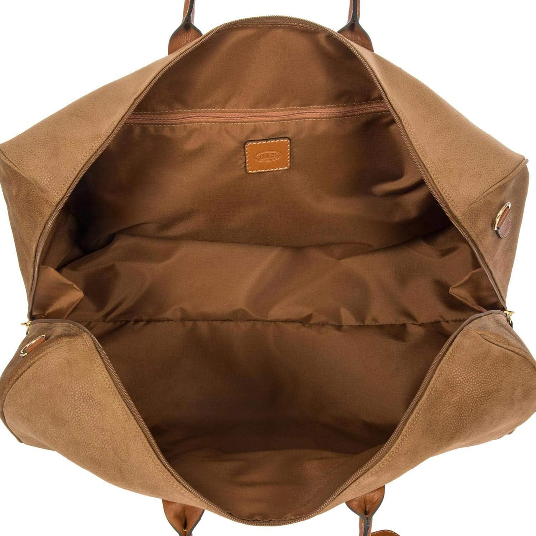 Reisetasche Life, Einheitsgrösse.Camel Einheitsgrösse Camel, Einheitsgrösse Camel