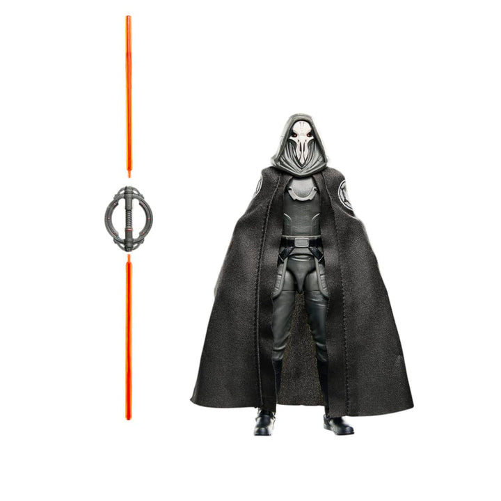 Star Wars The Black Series Eleventh Brother, Maul – Shadow Lord Premium Action-Figur zum Sammeln (15