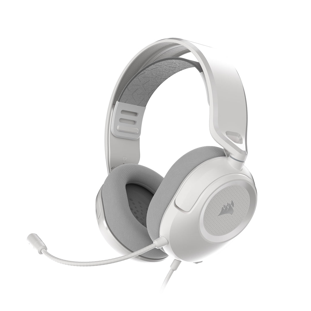 Corsair HS35 V3 Gaming-Headset, kabelgebunden, mit Mikrofon, PC/PS5/PS4/Switch/Xbox/Mac, leicht und