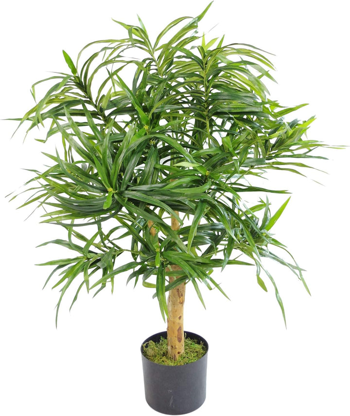 Leaf Dracaena Kunstblatt, 100 cm LEAF-7167 100cm Dracaena 100cm Dracaena, 100cm Dracaena 100cm Draca
