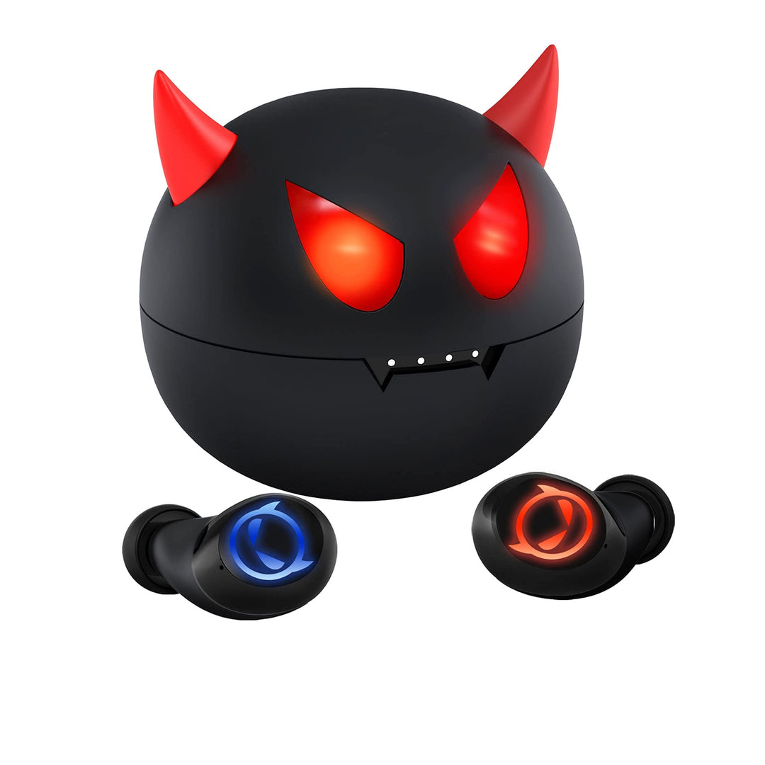 AMAFACE Bluetooth Kopfhörer,Kabellose In Ear Kopfhörer mit Dual Mikrofon,Leichtgewicht Wireless Earb