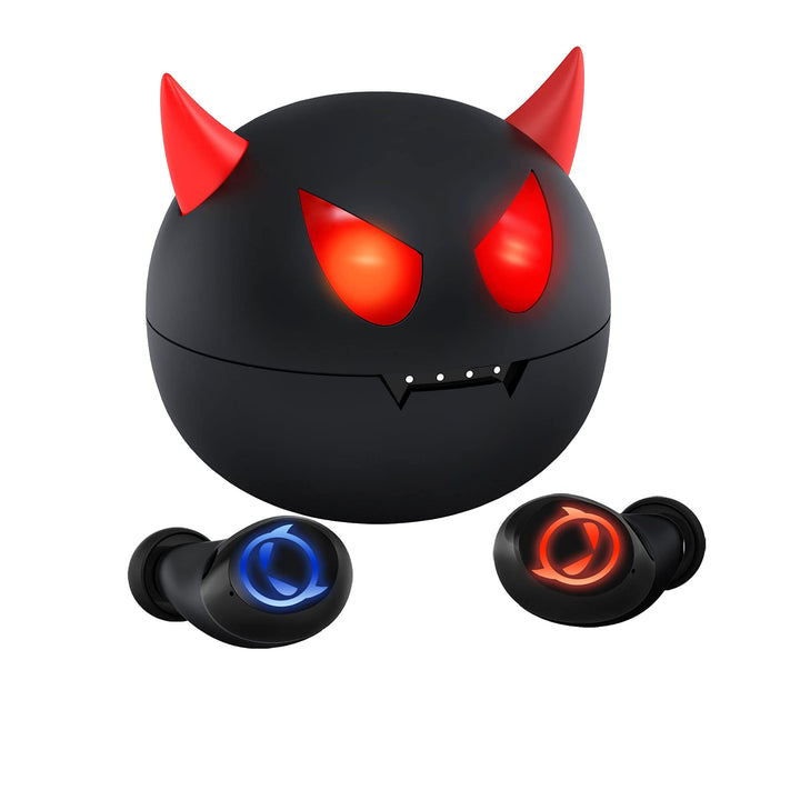 AMAFACE Bluetooth Kopfhörer,Kabellose In Ear Kopfhörer mit Dual Mikrofon,Leichtgewicht Wireless Earb