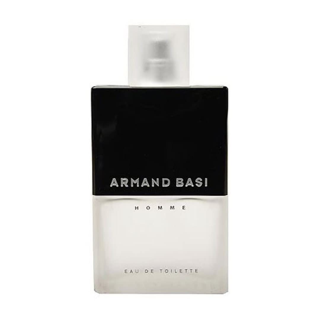 Armand Basi Homme EDT 125 ml Vapo, 1er Pack (1 x 125 ml)