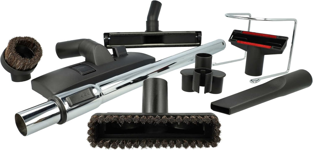 vhbw 9-tlg. Zubehör-Set kompatibel mit Kärcher T 101, T 12/1 *, T 12/1, T 12/1 eco!effiency *, T10/1
