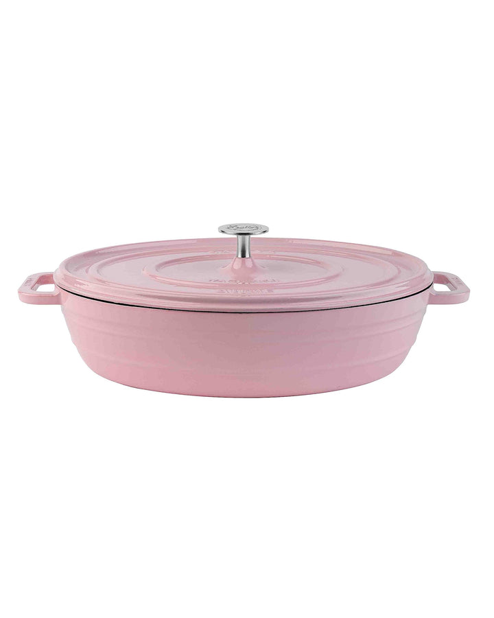 Sallys Gusseisenbräter Alime (Silky Pink), Silky Pink