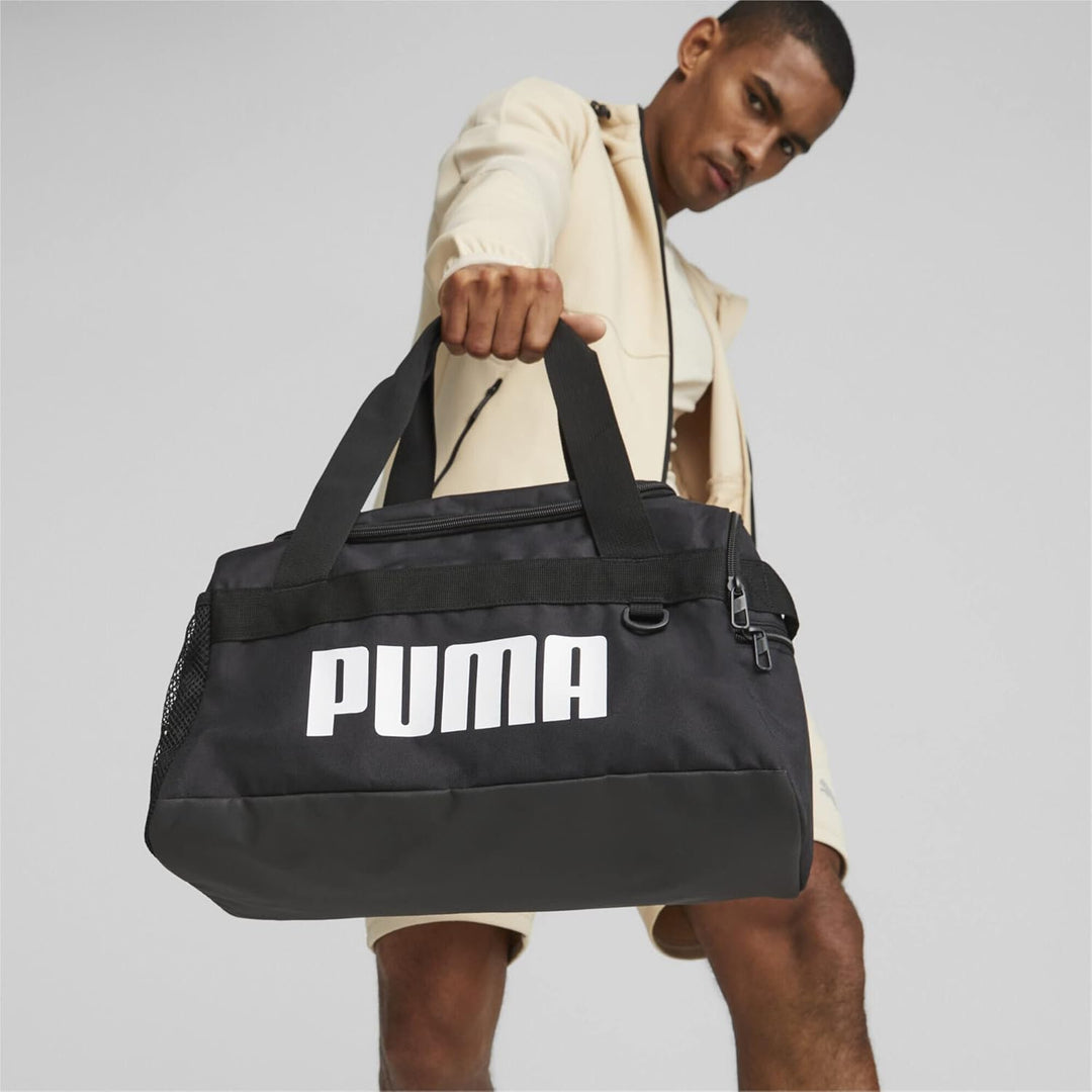 PUMA Unisex Puma Challenger Duffel Bag Xs Sporttasche XS Schwarz, XS Schwarz