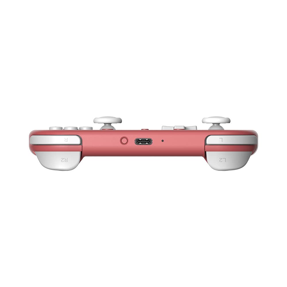 8BitDo Lite 2 BT Gamepad Pink (Switch, Android, Raspberry Pi)