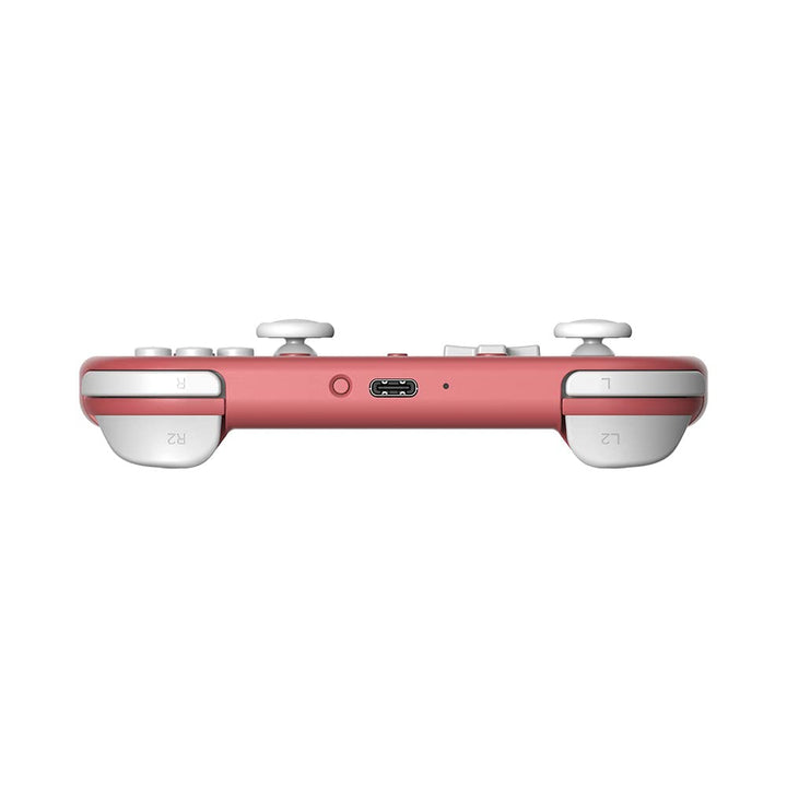 8BitDo Lite 2 BT Gamepad Pink (Switch, Android, Raspberry Pi)