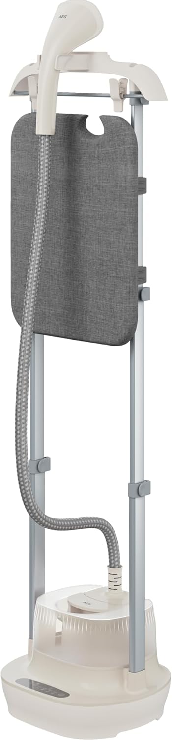 AEG Delicate 7000 US7-1-6OW Dampfbürstensystem / 2000 Watt / 40g Dampf/Min. / Überhitzungsschutz/LED