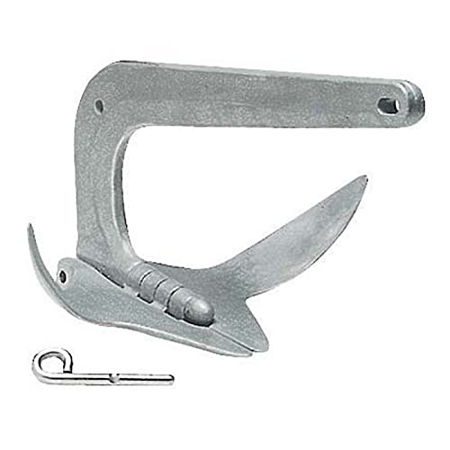 Osculati Trefoil Anker, klappbar 7,5 kg