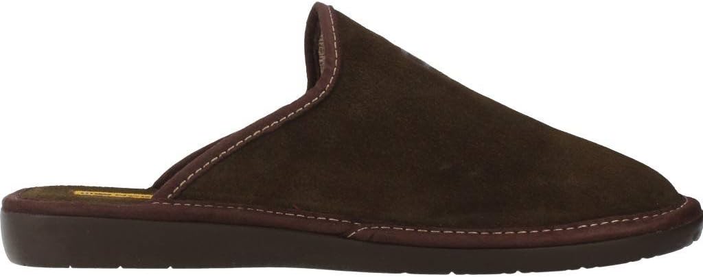 Nordikas Hausschuhe Herren, Farbe Grün, Marke, Modell Hausschuhe Herren TOP LINE Afelpado Grün