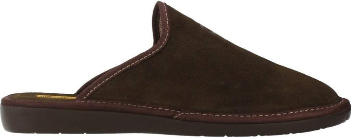 Nordikas Hausschuhe Herren, Farbe Grün, Marke, Modell Hausschuhe Herren TOP LINE Afelpado Grün