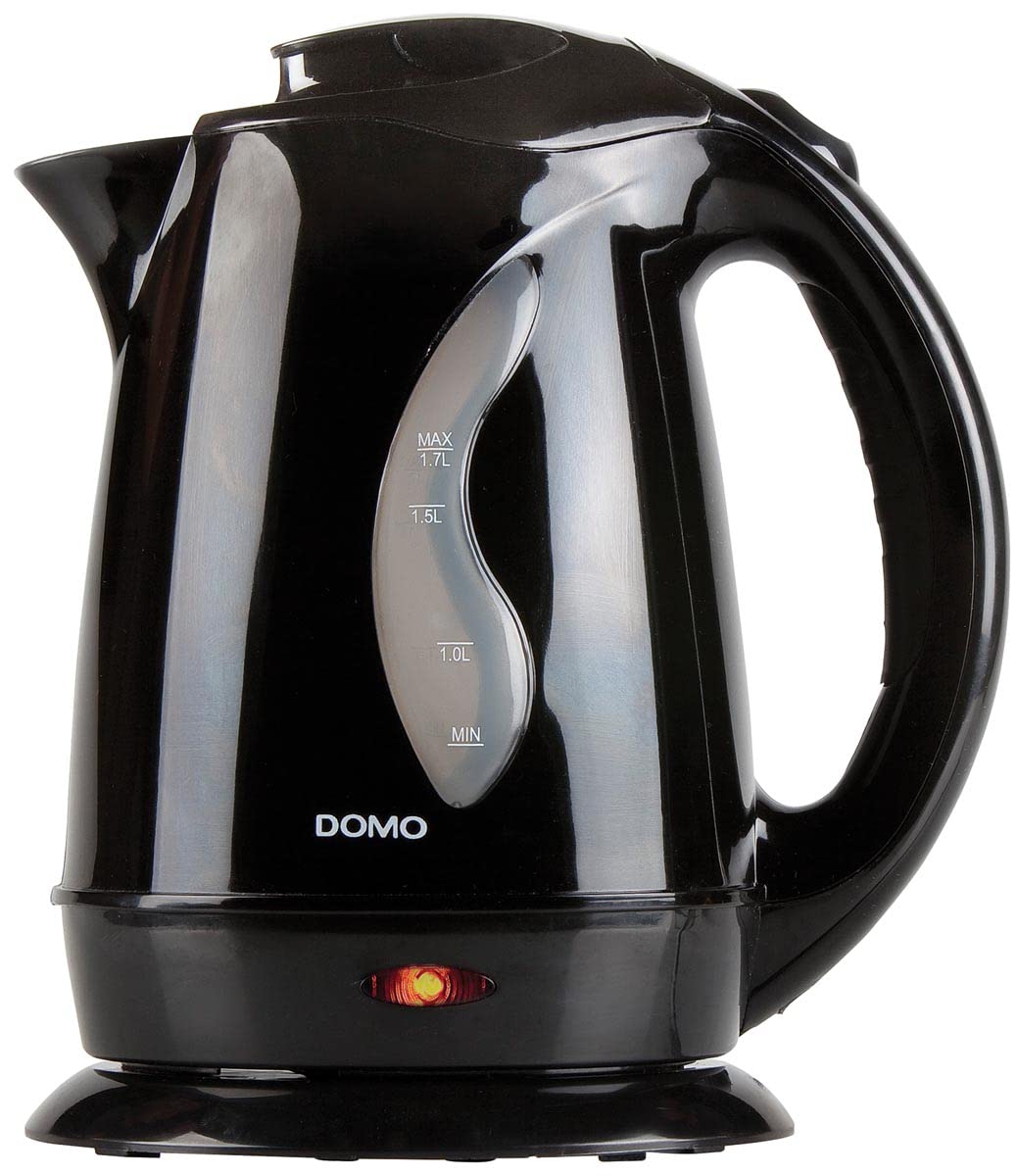 DOMO DO9019WK Wasserkocher, Kunststoff, Mehrfarbig one size Mehrfarbig, one size Mehrfarbig