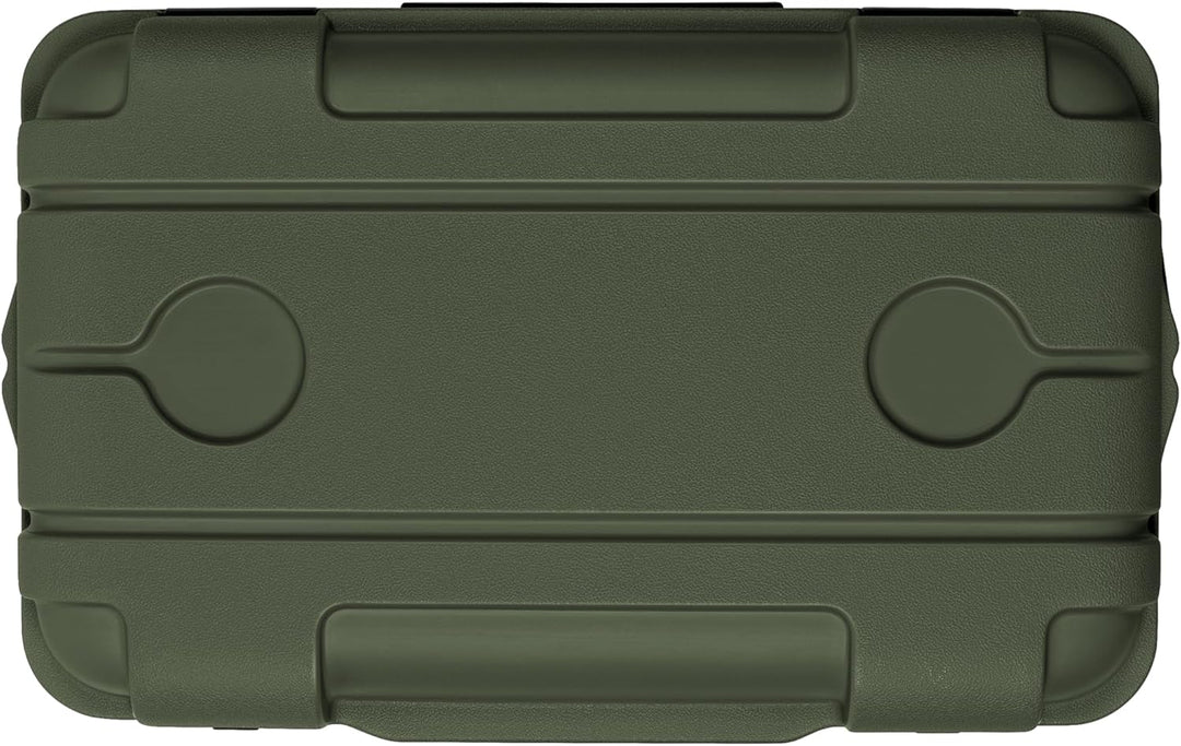 Steamy Outdoor BMX 26 Kühlbox 55 x 36 x 37 cm (l x b x h) Green, 55 x 36 x 37 cm (l x b x h) Green