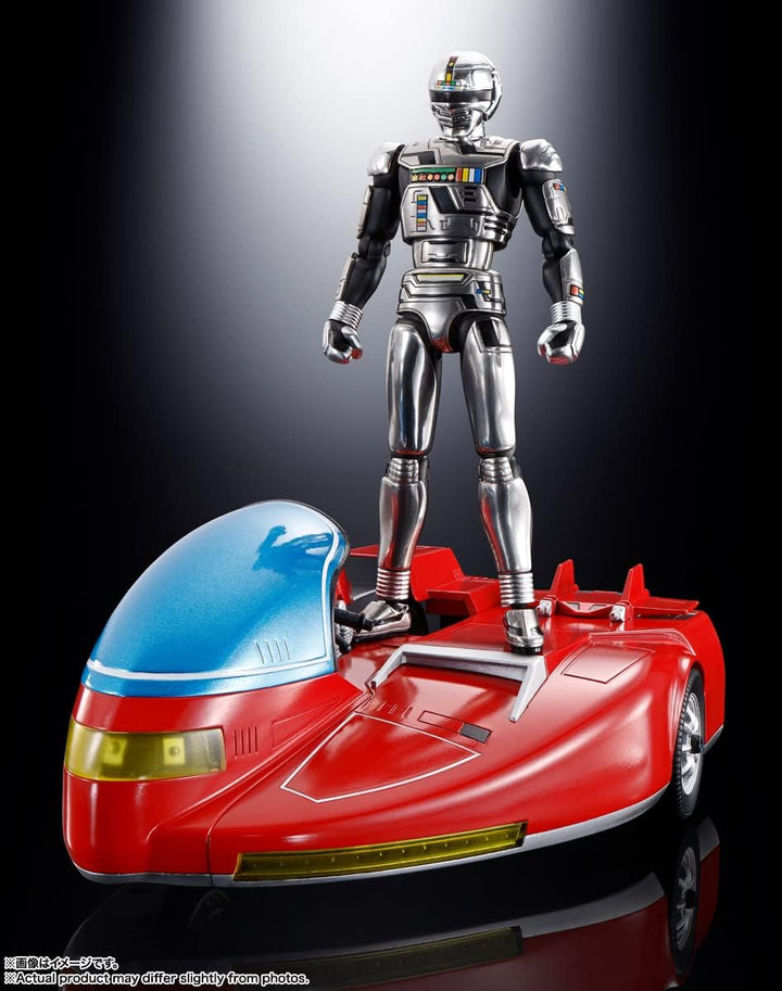 Tamashi Nations - Space Sheriff Gavan & Sybarian - Bandai Spirits Chogokin