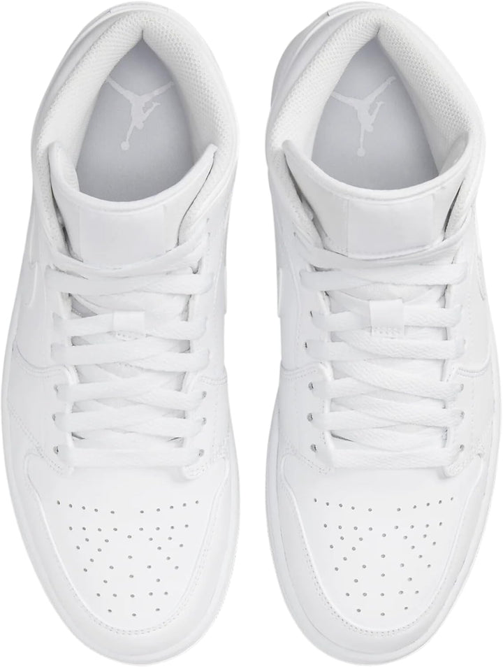 Nike Herren 524640 001 Weiss 42 EU, Weiss 42 EU