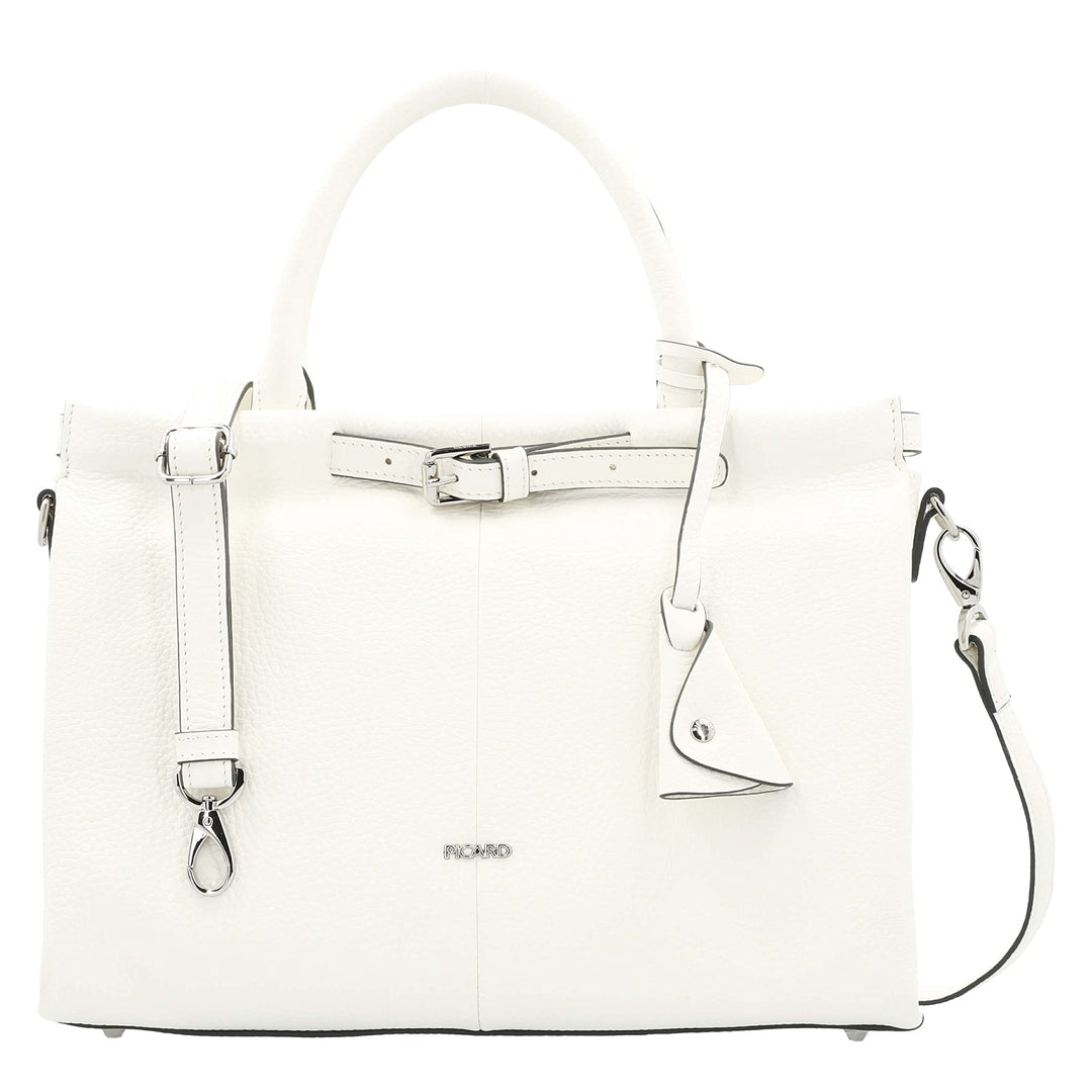 Picard Damen Shopper AMAZING aus Echtleder Mittel | mit Reissverschluss | Shopper | Alltag, Ausgehen