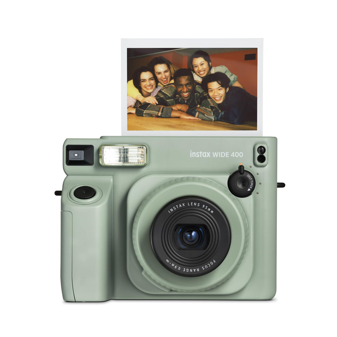 INSTAX Wide 400 Grün Camera Green, Camera Green