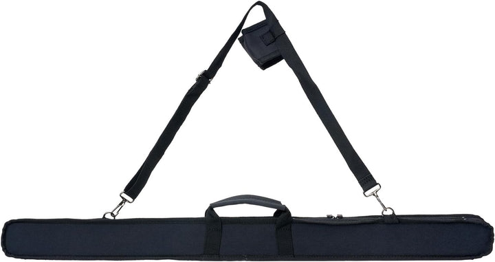 ProTec A227 Bogenkoffer, für Cello- und Geigenbögen, Schwarz Geige/Bratsche/Cellobogen, Geige/Bratsc