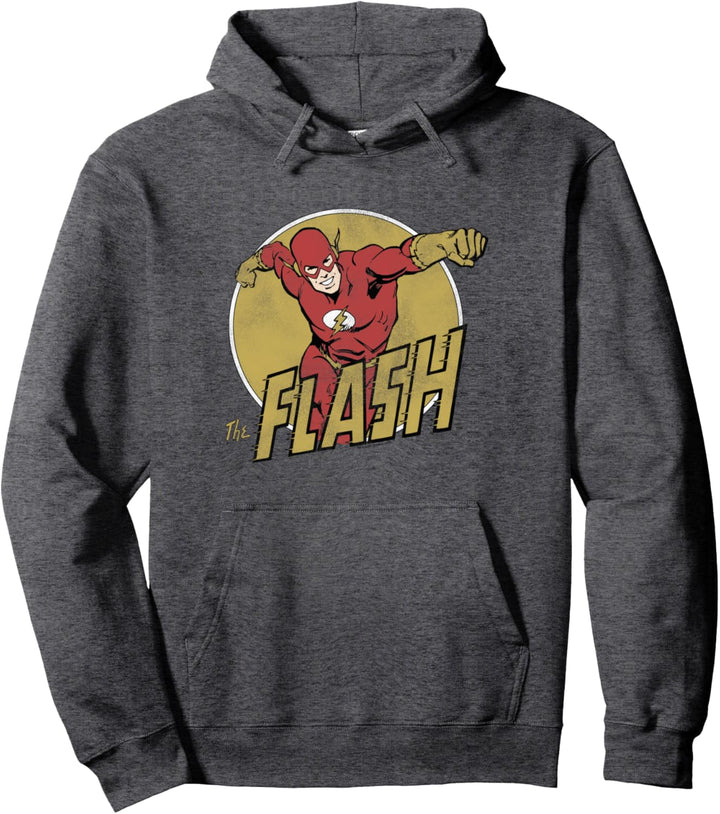 The Flash Flashy Pullover Hoodie