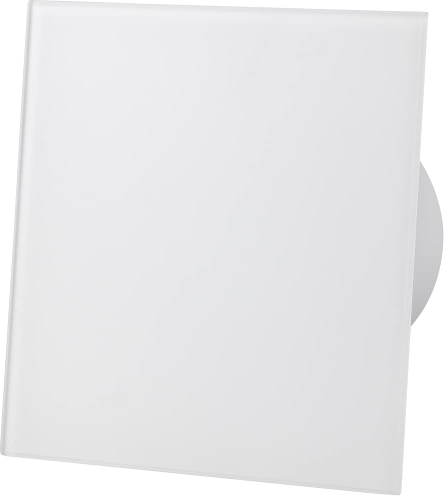 F.H. ANA Design Badlüfter Wandlüfter Deckenlüfter Ø 100 mm Niederspannung 12V Standard mit Dekorativ