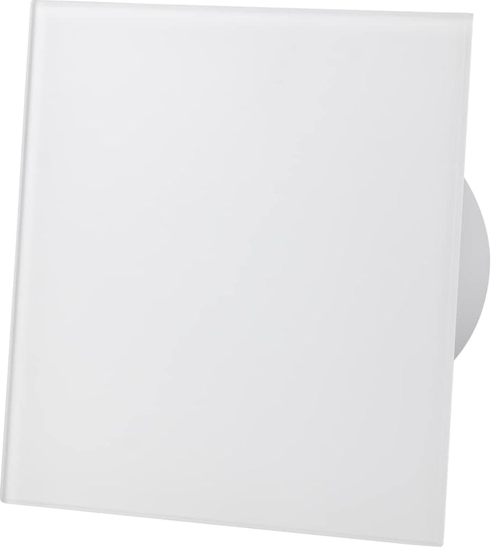 F.H. ANA Design Badlüfter Wandlüfter Deckenlüfter Ø 100 mm Niederspannung 12V Standard mit Dekorativ