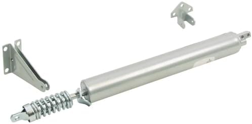 Stanley Hardware 745750 pneumatischer Türschliesser aus Aluminium