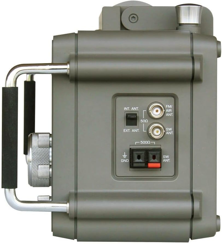 Tecsun S-2200-X, Dreifach-Konvertierung, DSP, Multimode-Empfang, LCD-Display