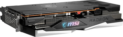 MSI Gaming Radeon RX 6650 XT 128-Bit 8 GB GDDR6 DP/HDMI Dual Torx 4.0-Lüfter, FreeSync DirectX 12 VR